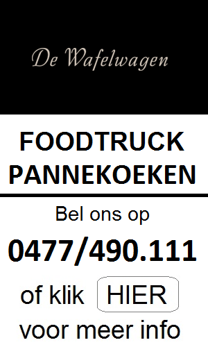 FOODTRUCK PANNEKOEKEN